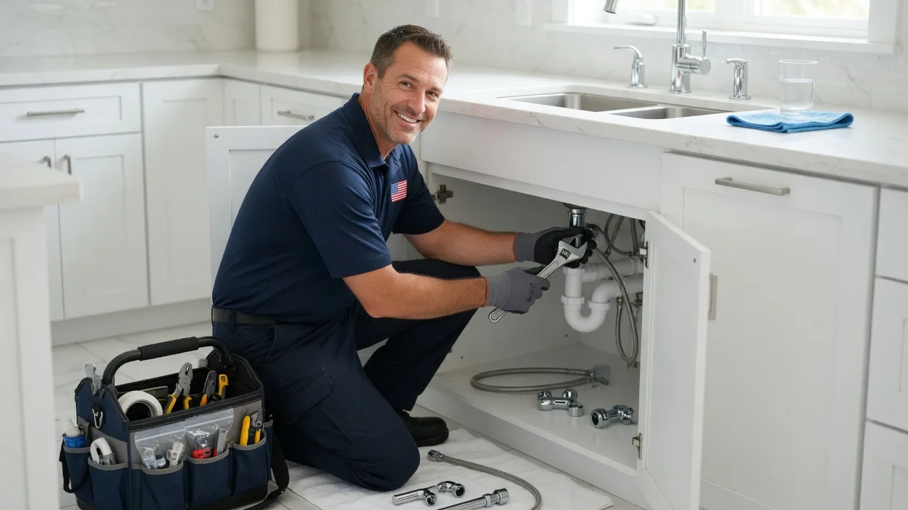 Emergency Plumber in Calvin, OK near me